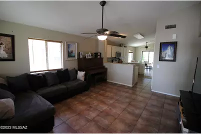 1305 N Wildcat Diers Road, Tucson, AZ 85745 - Photo 6