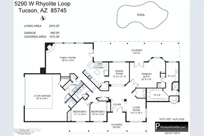 5290 W Rhyolite Loop, Tucson, AZ 85745 - Photo 32