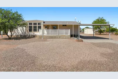 6321 N Desert Trail Road, Tucson, AZ 85743 - Photo 12