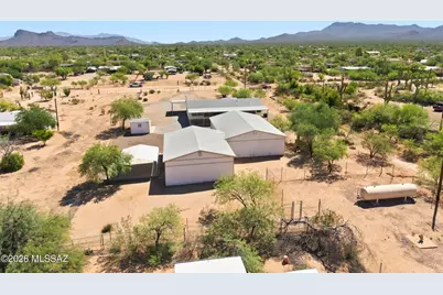 6321 N Desert Trail Road, Tucson, AZ 85743 - Photo 8