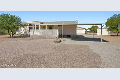 6321 N Desert Trail Road, Tucson, AZ 85743 - Photo 14