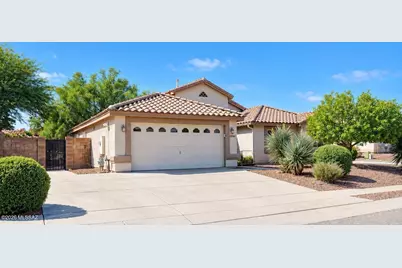 9544 Whetstone Mountain Street, Tucson, AZ 85748 - Photo 4