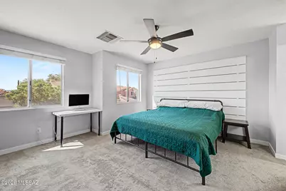 4662 W Weathervane Street, Tucson, AZ 85741 - Photo 16