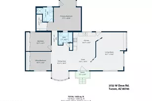 2722 W Dove Rd, Tucson, AZ 85746 - Photo 30