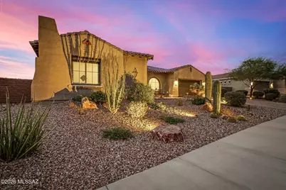 13511 N Trailing Indigo Court, Tucson, AZ 85755 - Photo 2
