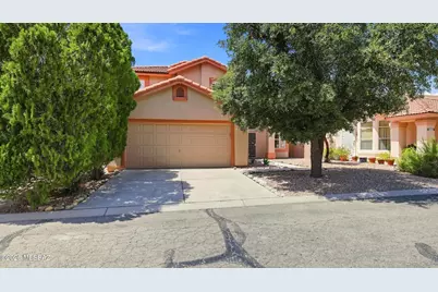 9951 N Stageline Trail, Tucson, AZ 85742 - Photo 2