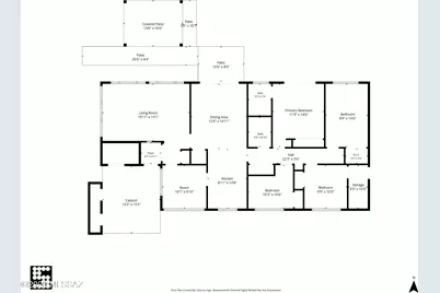 6965 E Luana Drive, Tucson, AZ 85710 - Photo 46