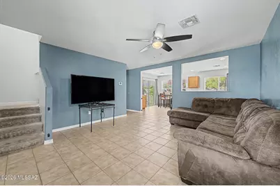 7639 E Valley Overlook Drive, Tucson, AZ 85710 - Photo 6
