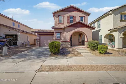 7639 E Valley Overlook Drive, Tucson, AZ 85710 - Photo 2