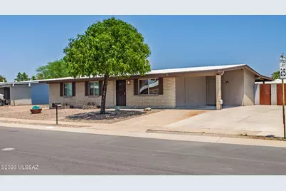 7660 N Nathan Hale Avenue, Tucson, AZ 85741 - Photo 2