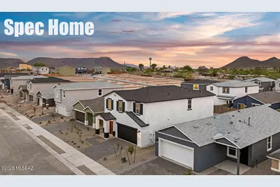 814 W Calle Lupa, Sahuarita, AZ 85629 - Photo 2