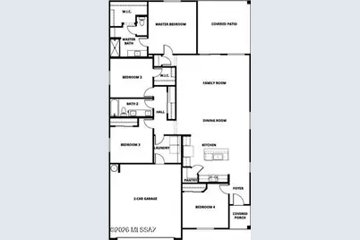13420 N May Chu Road, Marana, AZ 85653 - Photo 2