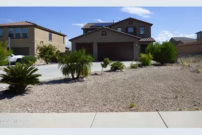 12850 E Quail Wash Canyon Lane, Vail, AZ 85641 - Photo 2