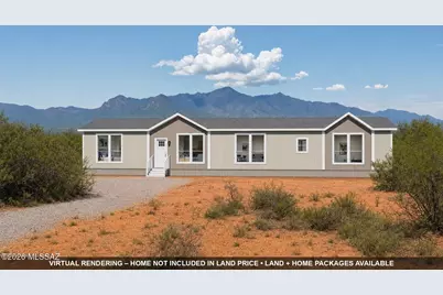 Tbd S Paloma Trail, Hereford, AZ 85615 - Photo 1