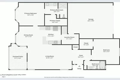 503 W Shadow Wood Street, Green Valley, AZ 85614 - Photo 2