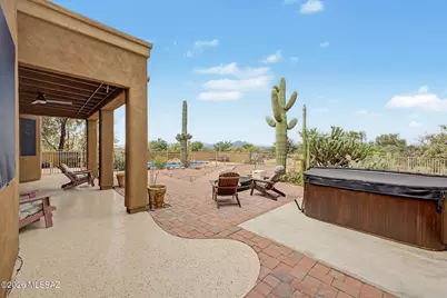 9821 N Sunset Creek Place, Tucson, AZ 85742 - Photo 30