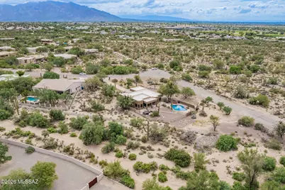 9821 N Sunset Creek Place, Tucson, AZ 85742 - Photo 42