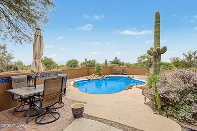 9821 N Sunset Creek Place, Tucson, AZ 85742 - Photo 36