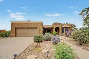 9821 N Sunset Creek Pl, Tucson, AZ 85742 - Photo 1