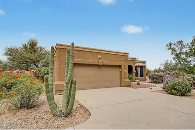 9821 N Sunset Creek Place, Tucson, AZ 85742 - Photo 2