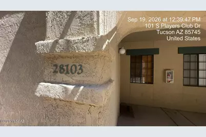101 S Players Club Drive #28103, Tucson, AZ 85745 - Photo 8