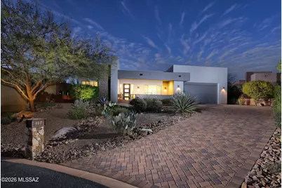 917 W Enclave Canyon Court, Oro Valley, AZ 85755 - Photo 1