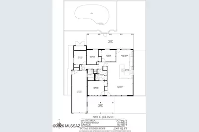5051 E Julia Street, Tucson, AZ 85711 - Photo 2