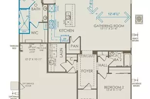 7948 S Sonoran Oak Dr, Tucson, AZ 85747 - Photo 2