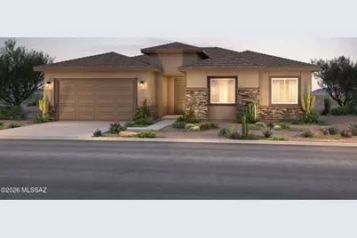 8022 S Velvet Ash Drive, Tucson, AZ 85747 - Photo 1
