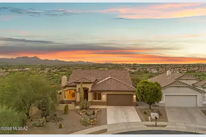 2278 E Big View Drive, Oro Valley, AZ 85755 - Photo 2