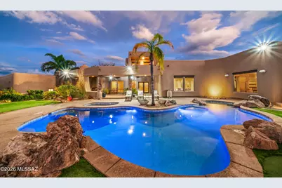 5579 N Park Ridge Place, Tucson, AZ 85743 - Photo 2