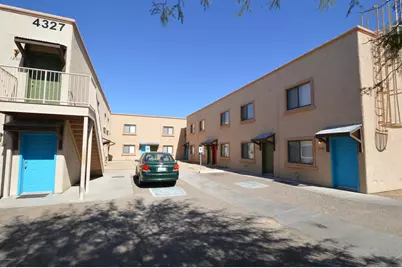 4327 E Bellevue Street #1201, Tucson, AZ 85712 - Photo 1