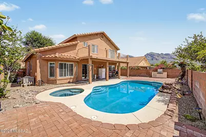 10527 N Camino Rosas Nuevas, Oro Valley, AZ 85737 - Photo 36