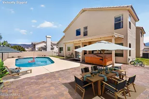 156 S Eastern Dawn Ave, Tucson, AZ 85748 - Photo 32