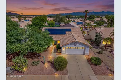 7600 W Summer Sun Lane, Tucson, AZ 85743 - Photo 2
