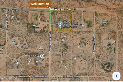 10749 S Side Saddle Lane, Tucson, AZ 85756 - Photo 2