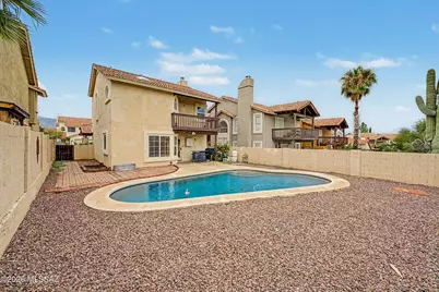 11525 N Eagle Peak Drive, Tucson, AZ 85737 - Photo 34