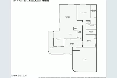 5371 N Paseo De La Tirada, Tucson, AZ 85750 - Photo 50