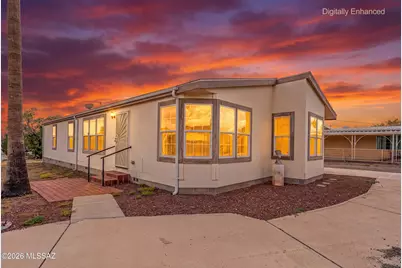6111 W Flying M Street, Tucson, AZ 85713 - Photo 1
