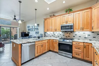 4580 E Red Mesa Drive, Tucson, AZ 85718 - Photo 16