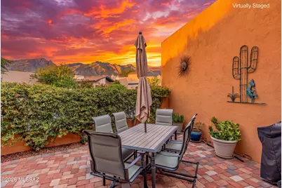 4580 E Red Mesa Drive, Tucson, AZ 85718 - Photo 2