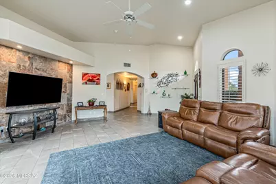4580 E Red Mesa Drive, Tucson, AZ 85718 - Photo 12
