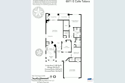 6971 E Calle Tabara, Tucson, AZ 85750 - Photo 38