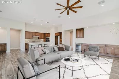 2484 E Copper Valley Way, Green Valley, AZ 85614 - Photo 14