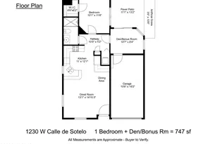 1230 W Calle De Sotelo, Sahuarita, AZ 85629 - Photo 4