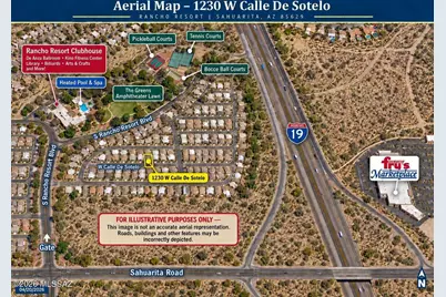 1230 W Calle De Sotelo, Sahuarita, AZ 85629 - Photo 50