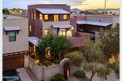 202 E Croydon Park Road, Tucson, AZ 85704 - Photo 1