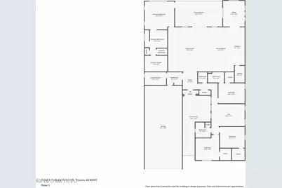 12866 E Tortoise Pointe Drive, Vail, AZ 85641 - Photo 2