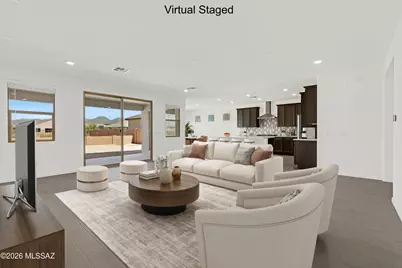 12221 N Sierra Verde Place, Marana, AZ 85658 - Photo 1
