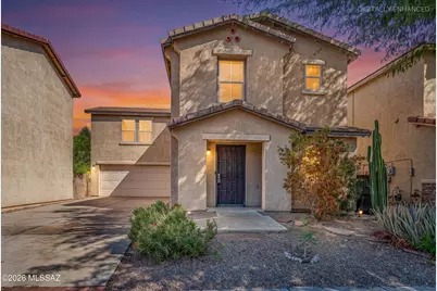 4179 E Wading Pond Drive, Tucson, AZ 85712 - Photo 1